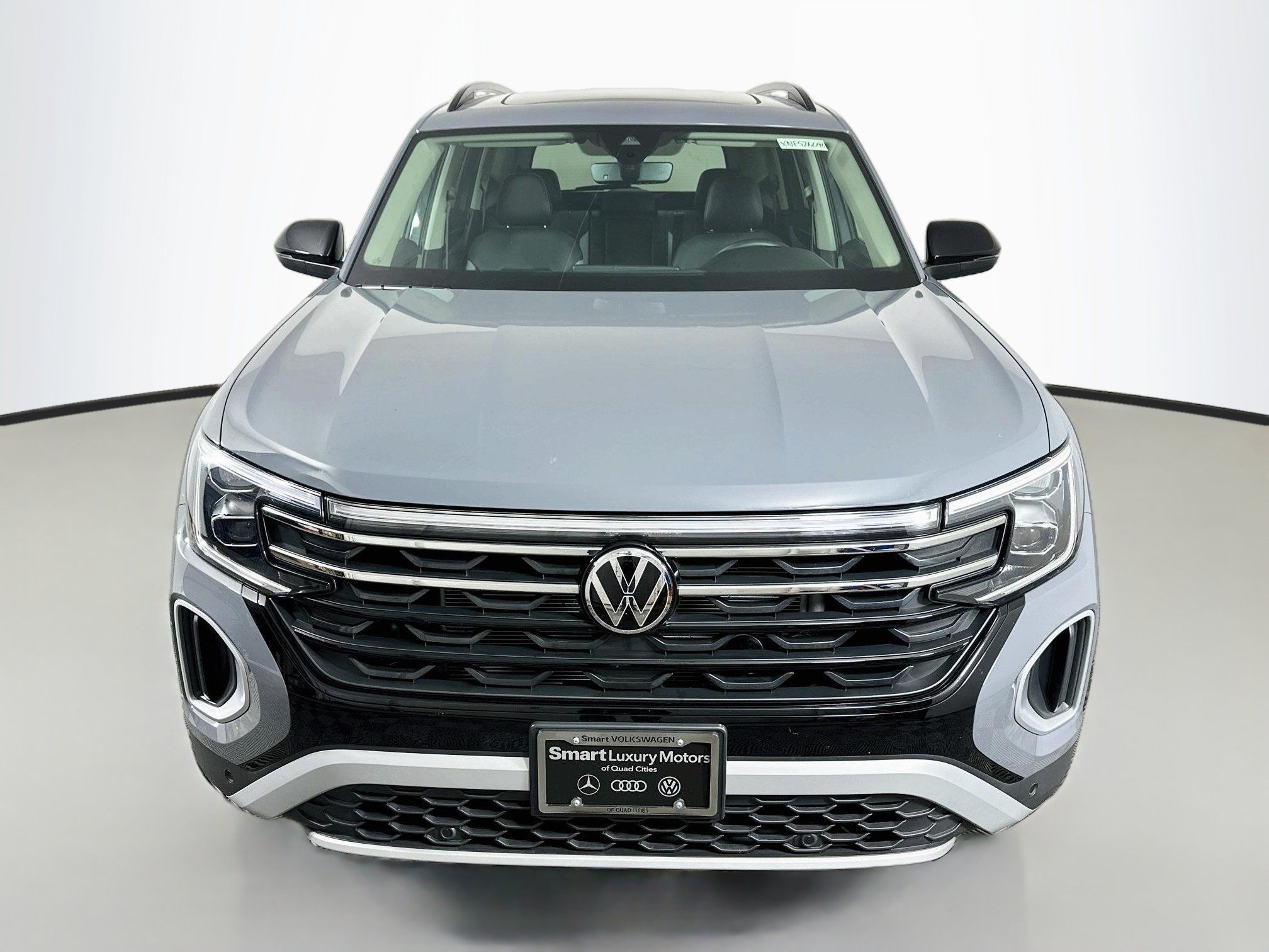 Used 2026 Volkswagen Atlas Peak Edition AWD/4WD image 2
