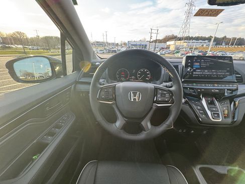 New 2026 Honda Odyssey Elite image 29