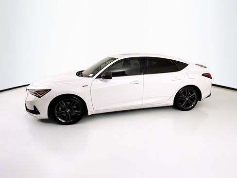 Used 2023 Acura Integra A-Spec image 8
