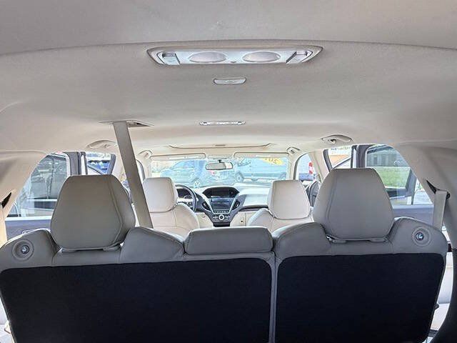 Used 2014 Acura MDX FWD image 20