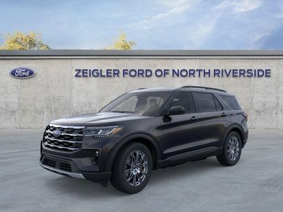 New 2026 Ford Explorer Active w/ Active Comfort Package