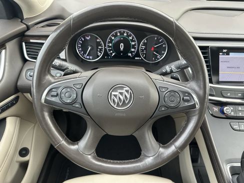 Used 2017 Buick LaCrosse Premium w/ Sun and Shade Package image 15