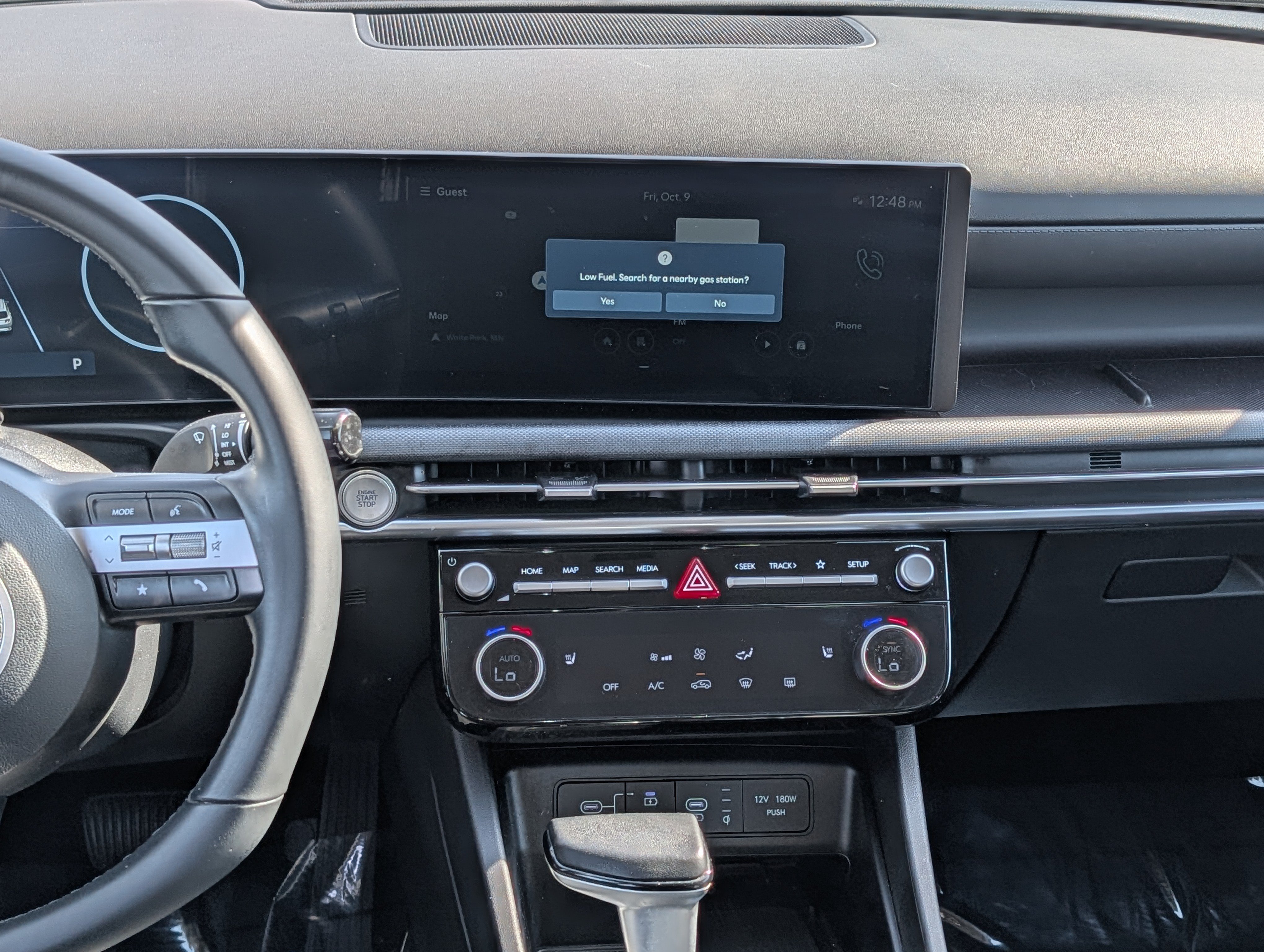 Used 2025 Hyundai Tucson SEL AWD/4WD image 15
