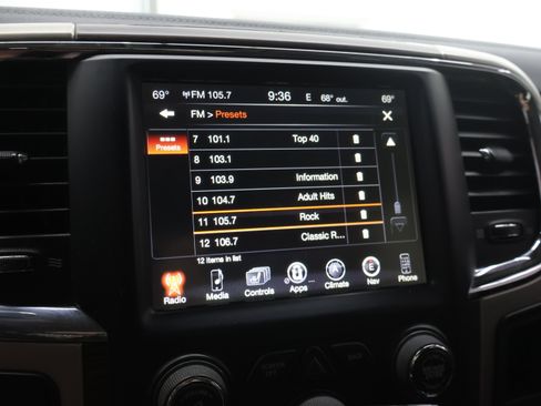 Used 2017 RAM 2500 Laramie w/ Sport Appearance Group AWD/4WD image 48