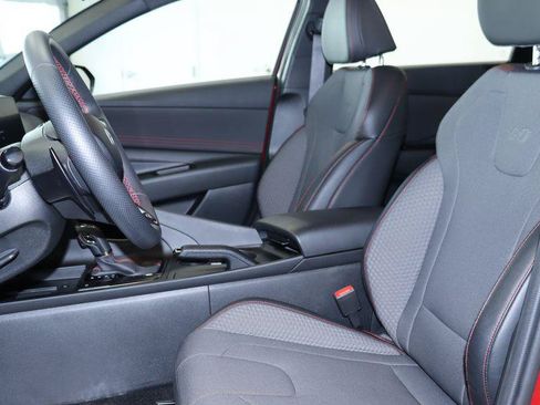 Used 2024 Hyundai Elantra N Line FWD image 21