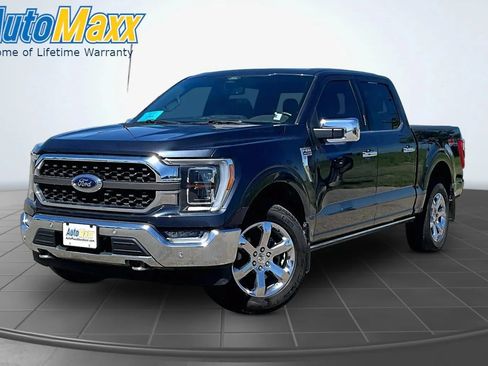 Used 2022 Ford F150 King Ranch AWD/4WD image 1