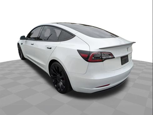 Used 2022 Tesla Model 3 Performance image 6