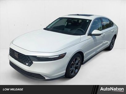 Used 2024 Honda Accord EX