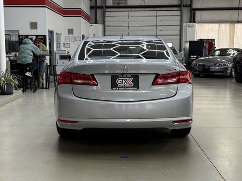 Used 2019 Acura TLX w/ Technology Package image 7