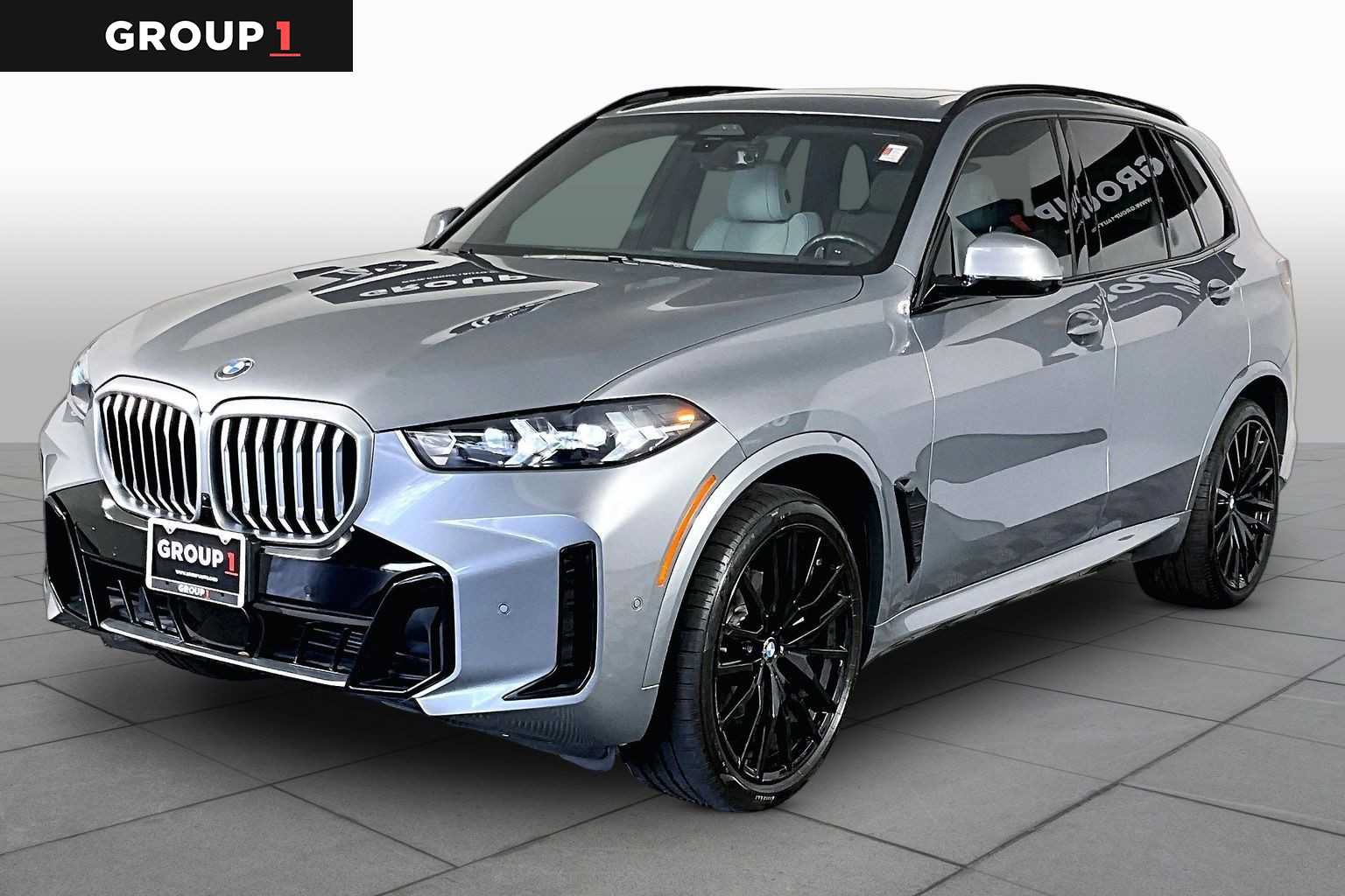 Used 2024 BMW X5 xDrive40i w/ M Sport Package AWD/4WD image 1