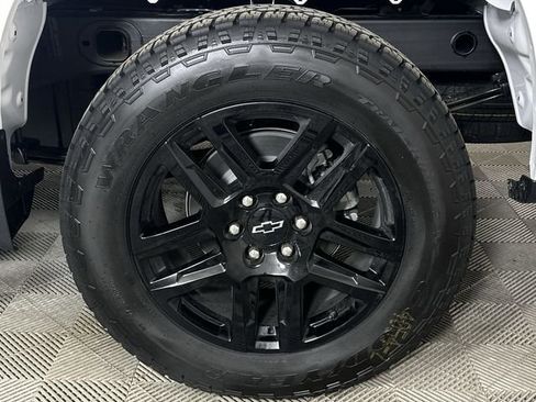 New 2026 Chevrolet Silverado 1500 RST w/ RST Select Package AWD/4WD image 33