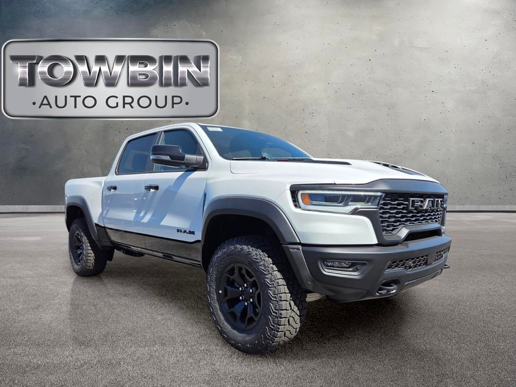 New 2027 RAM 1500 RHO AWD/4WD image 2