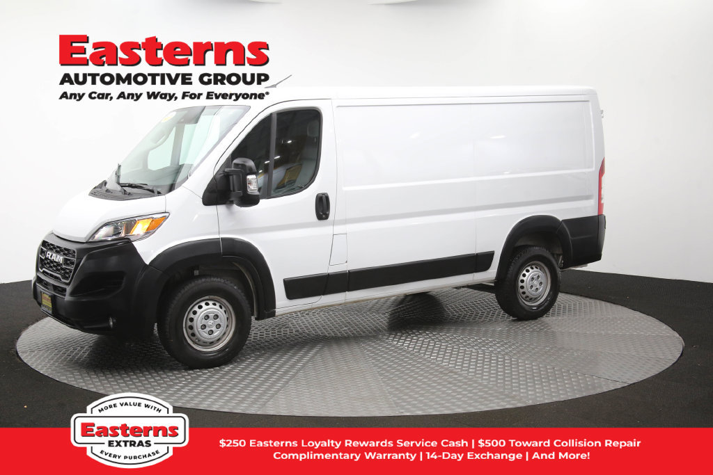 Used 2025 RAM ProMaster 2500 w/ Convenience Group FWD image 57