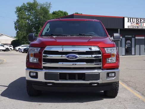 Used 2016 Ford F150 XLT w/ Equipment Group 302A Luxury AWD/4WD image 2