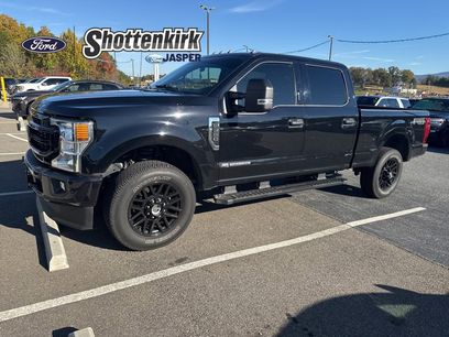 Used 2022 Ford F250 XLT w/ Black Appearance Package