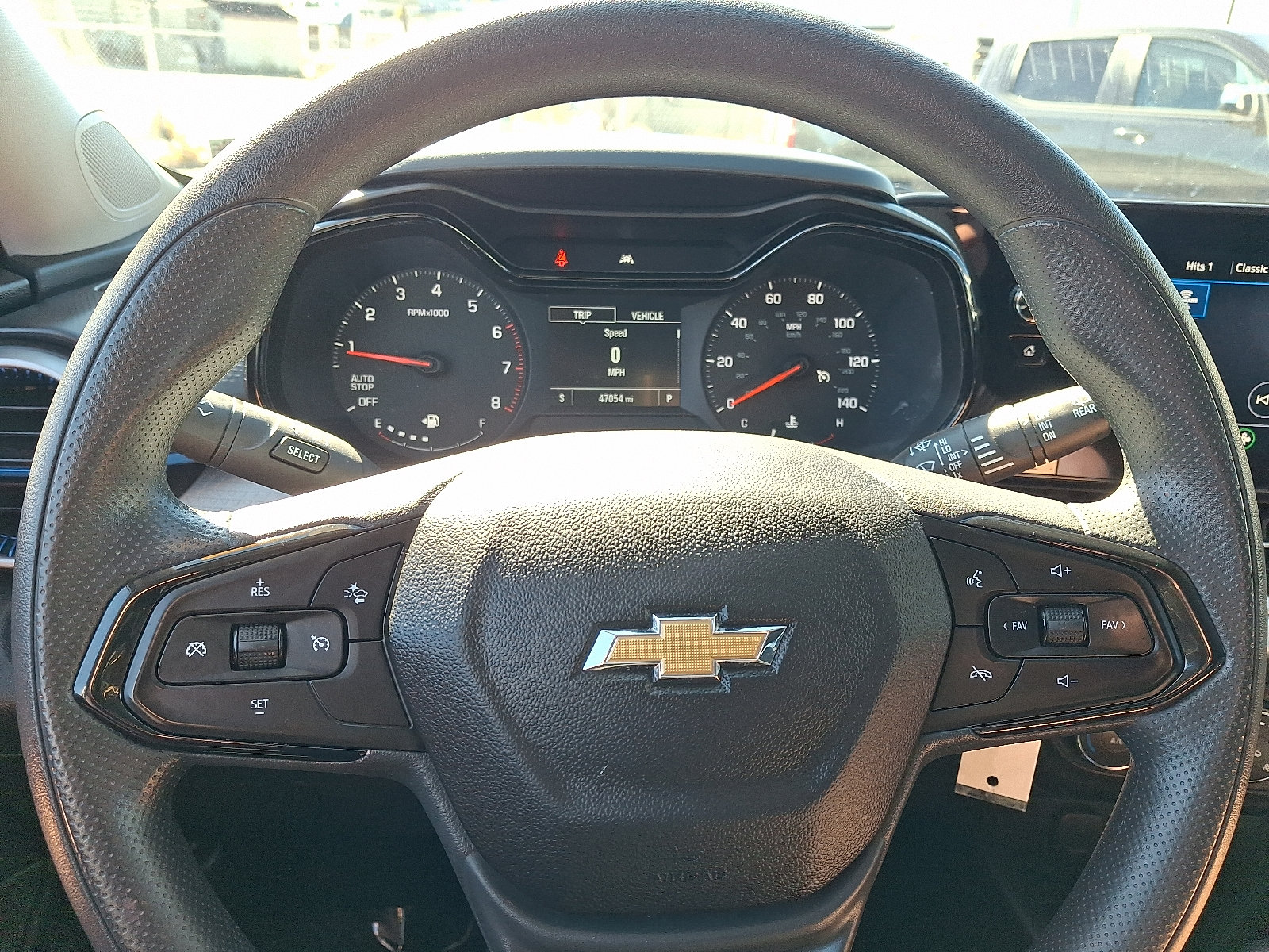 Used 2025 Chevrolet Trax LS FWD image 20