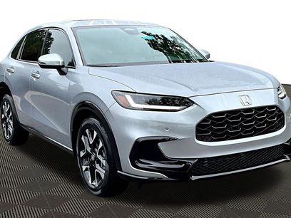 New 2026 Honda HR-V EX-L