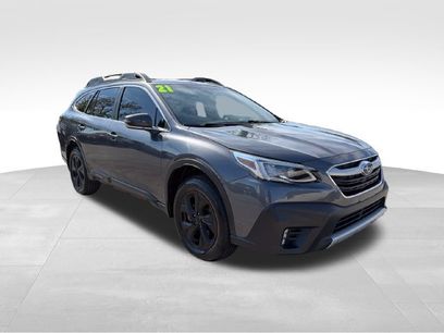 Used 2021 Subaru Outback Limited w/ Popular Package #2