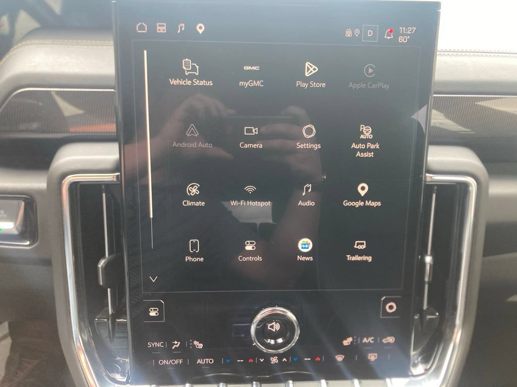 Certified 2025 GMC Yukon Elevation AWD/4WD image 35