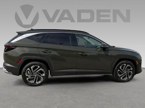 New 2026 Hyundai Tucson Limited FWD image 7