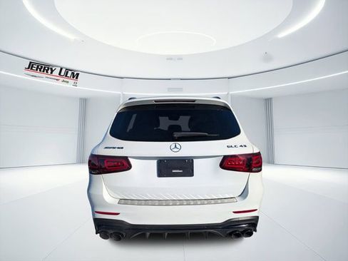 Used 2020 Mercedes-Benz GLC 43 AMG 4MATIC image 3