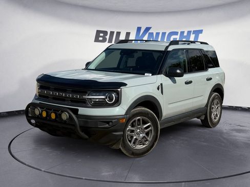 Used 2024 Ford Bronco Sport Big Bend w/ Convenience Package AWD/4WD image 1