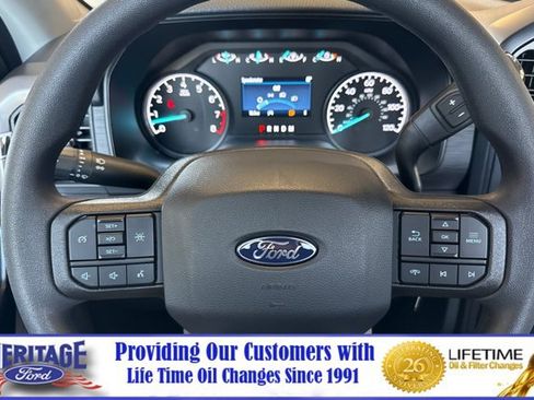 New 2026 Ford F150 XL w/ Equipment Group 103A High AWD/4WD image 19