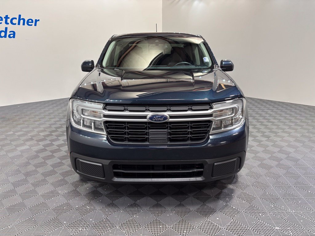 Used 2022 Ford Maverick Lariat w/ Lariat Luxury Package FWD image 8
