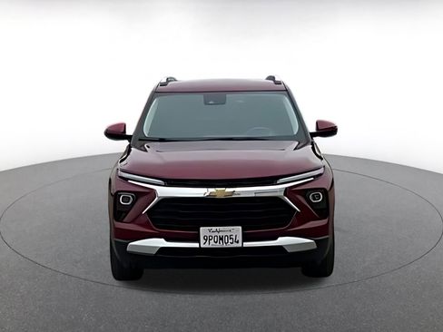 Used 2025 Chevrolet TrailBlazer LT image 16