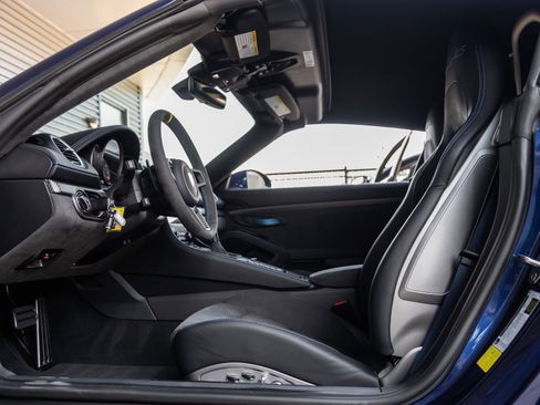 Certified 2025 Porsche 718 Boxster Spyder RS image 32