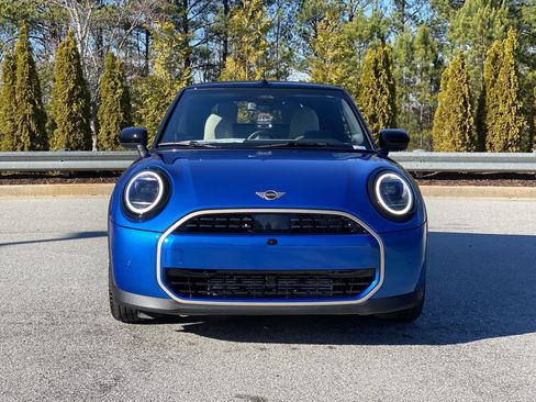 New 2026 MINI Cooper Convertible FWD image 36
