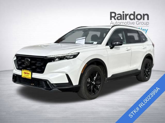 Certified 2024 Honda CR-V Sport image 3