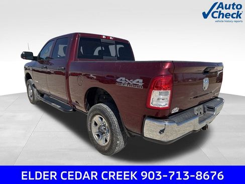 Used 2020 RAM 2500 Tradesman AWD/4WD image 8
