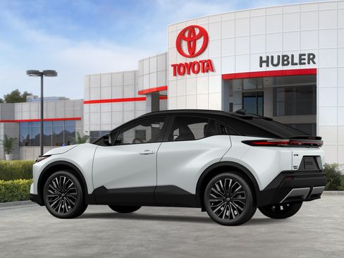 New 2026 Toyota C-HR AWD/4WD image 5