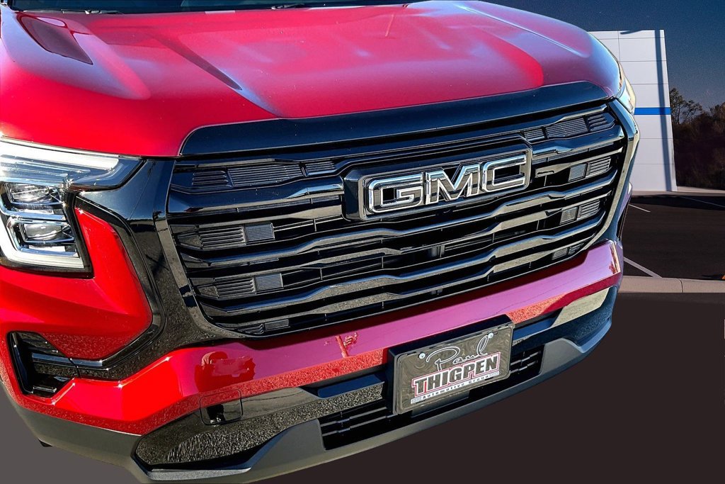 New 2027 GMC Terrain Elevation w/ Elevation Premium Package AWD/4WD image 19