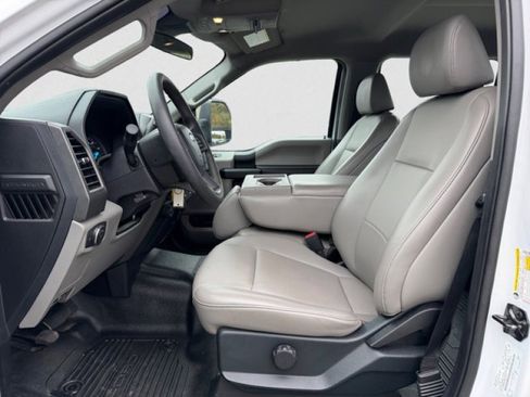 Used 2021 Ford F350 XL w/ STX Appearance Package image 10