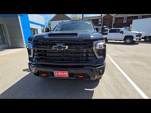 New 2026 Chevrolet Silverado 2500 LT w/ Trail Boss Package AWD/4WD image 3