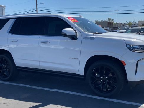 Used 2021 Chevrolet Tahoe High Country w/ Premium Package image 4