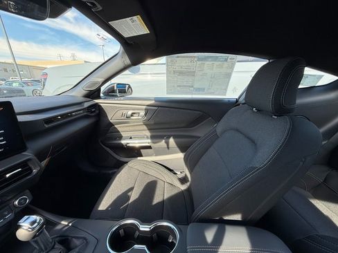 New 2026 Ford Mustang Coupe w/ Mustang Nite Pony Package image 12