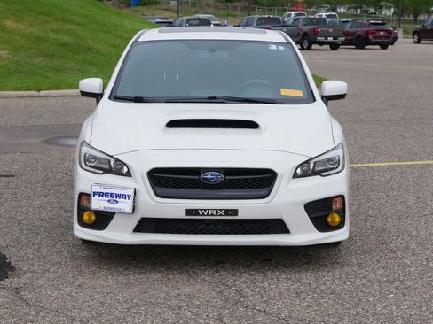 Used 2015 Subaru WRX Limited AWD/4WD image 10