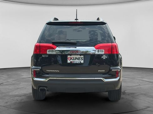 Used 2017 GMC Terrain SLT w/ Open Road Package AWD/4WD image 6