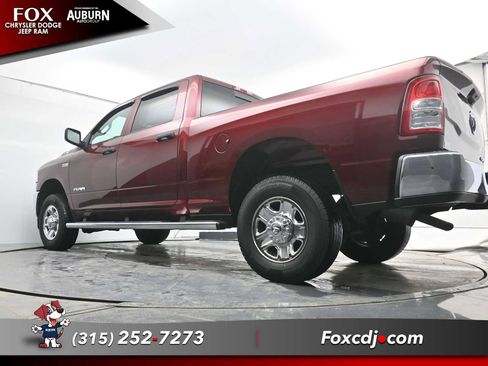 Used 2020 RAM 2500 Tradesman image 20