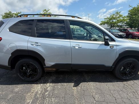 Certified 2024 Subaru Forester Wilderness image 2