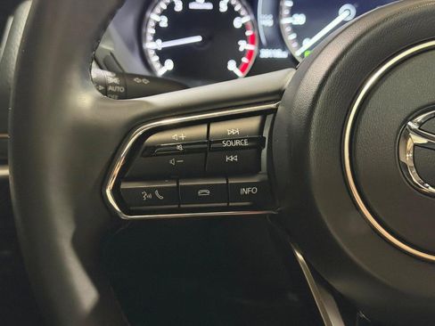 Used 2025 MAZDA CX-90 3.3 Turbo w/ Preferred Package AWD/4WD image 18
