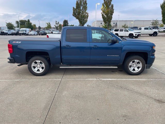 Used 2016 Chevrolet Silverado 1500 LT w/ All Star Edition AWD/4WD image 6