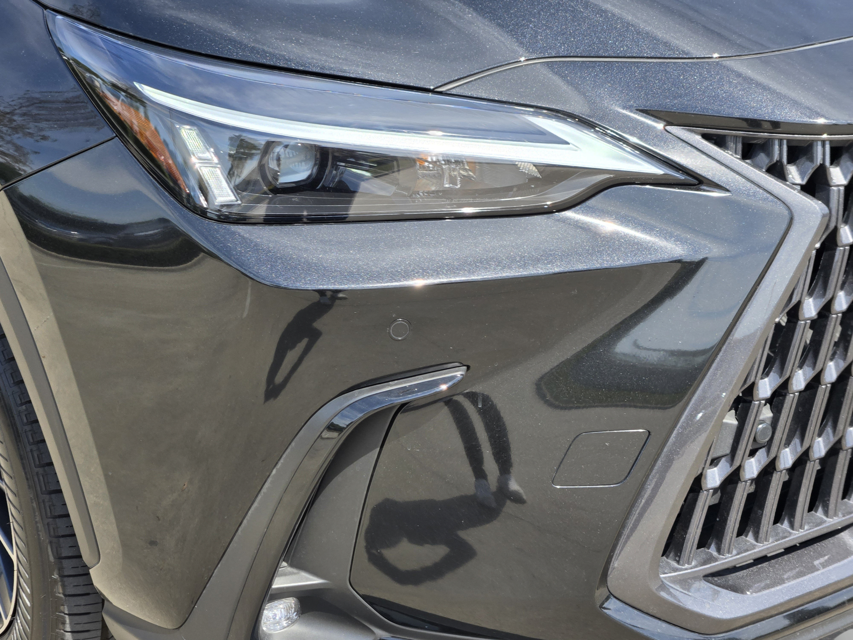 Certified 2026 Lexus NX 350 AWD w/ Cold Area Package image 33