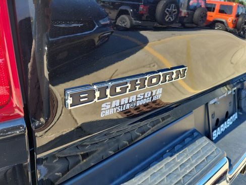 Used 2023 RAM 1500 Big Horn w/ Trailer Tow Group RWD image 10