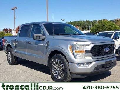 Used 2022 Ford F150 XL w/ STX Appearance Package