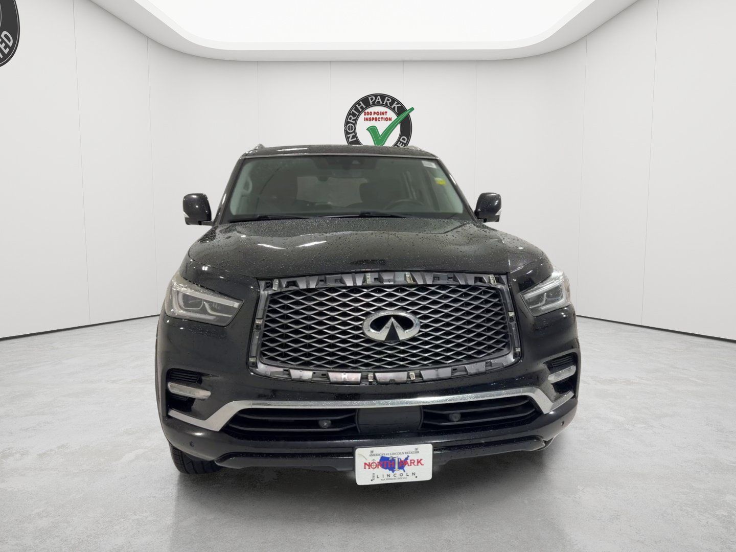 Used 2020 INFINITI QX80 Luxe w/ Proassist Package RWD image 8