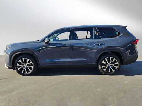 Used 2024 Toyota Grand Highlander Hybrid MAX Limited image 6